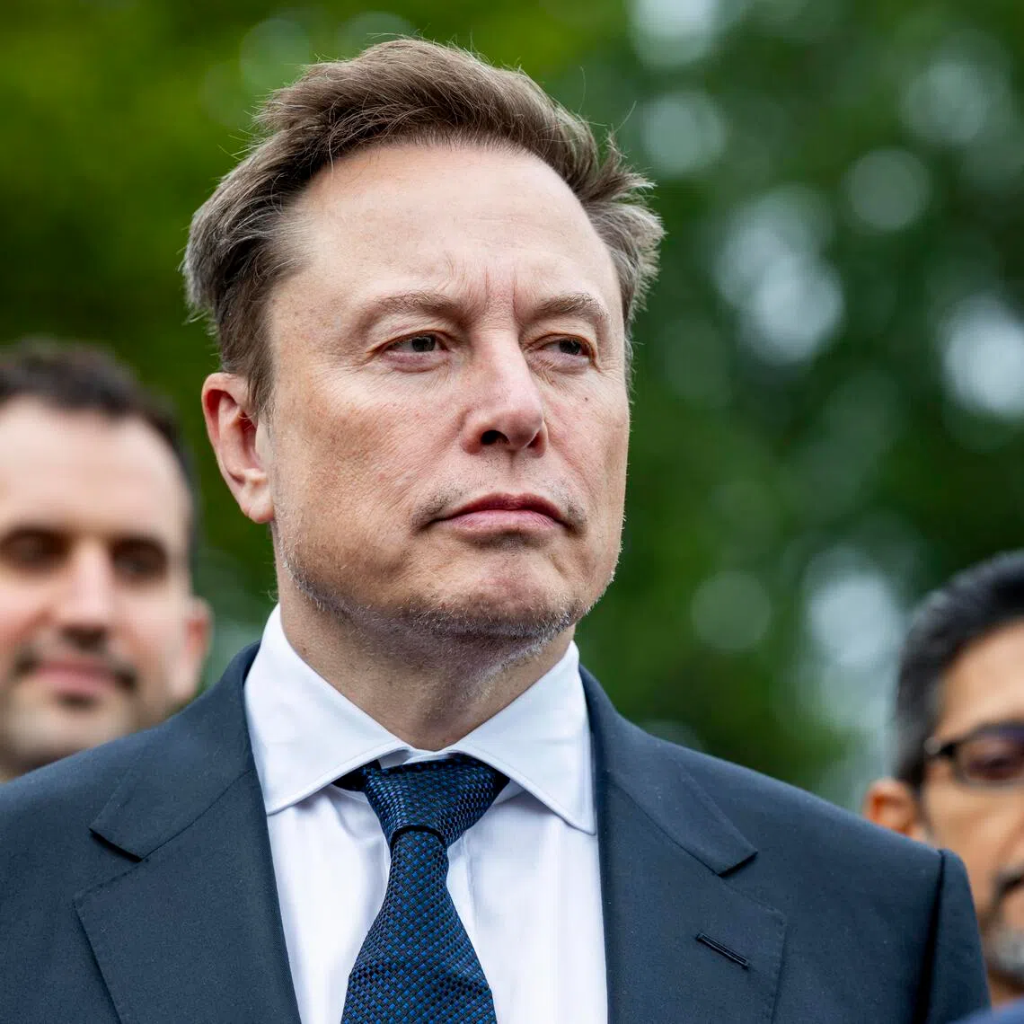 Elon Musk’s fortune jumped by US$65 billion (S$83.2 billion) on Oct 5 to US$1.04 trillion.