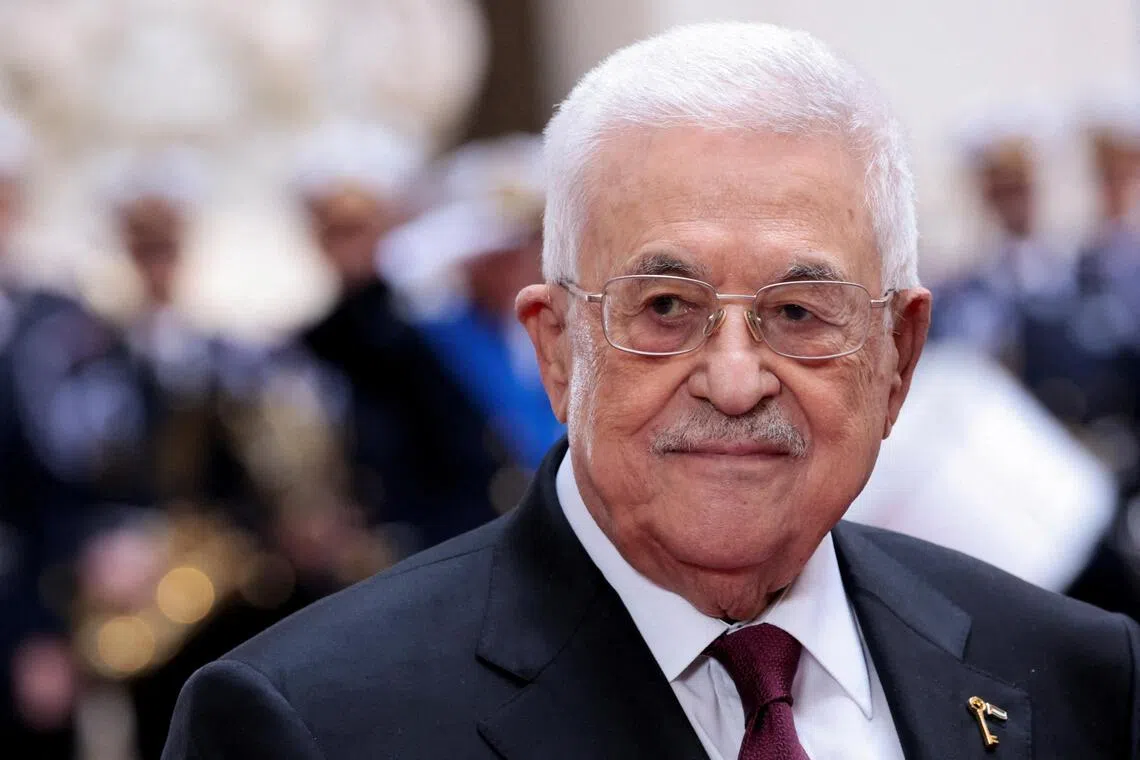 US again denies Palestinian leader Abbas visa to attend UN assembly