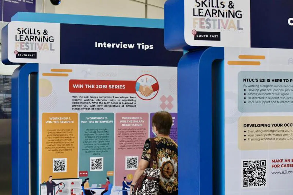 The move comes as an updated transformation roadmap was announced for the training and adult education sector on Thursday.