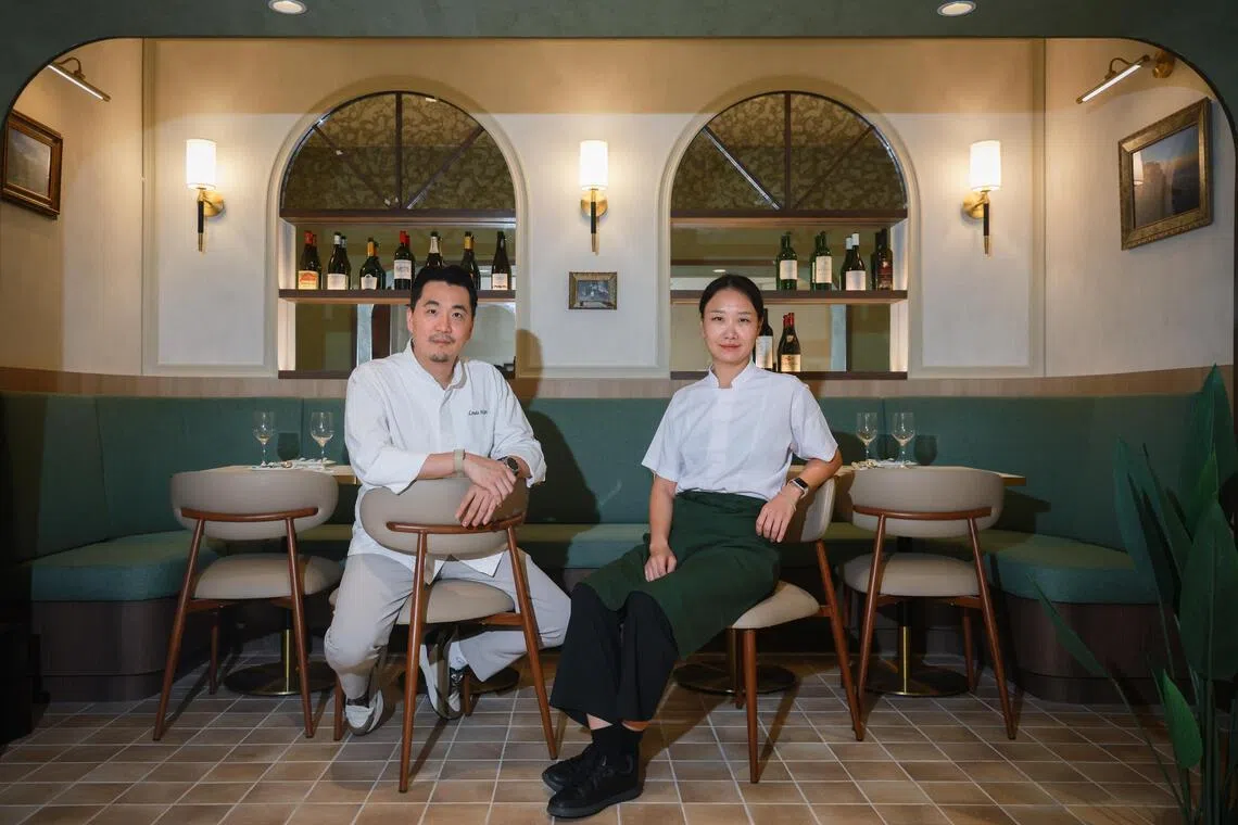 Osteria Da Su’s pasta dishes will be priced between $20 and $30.