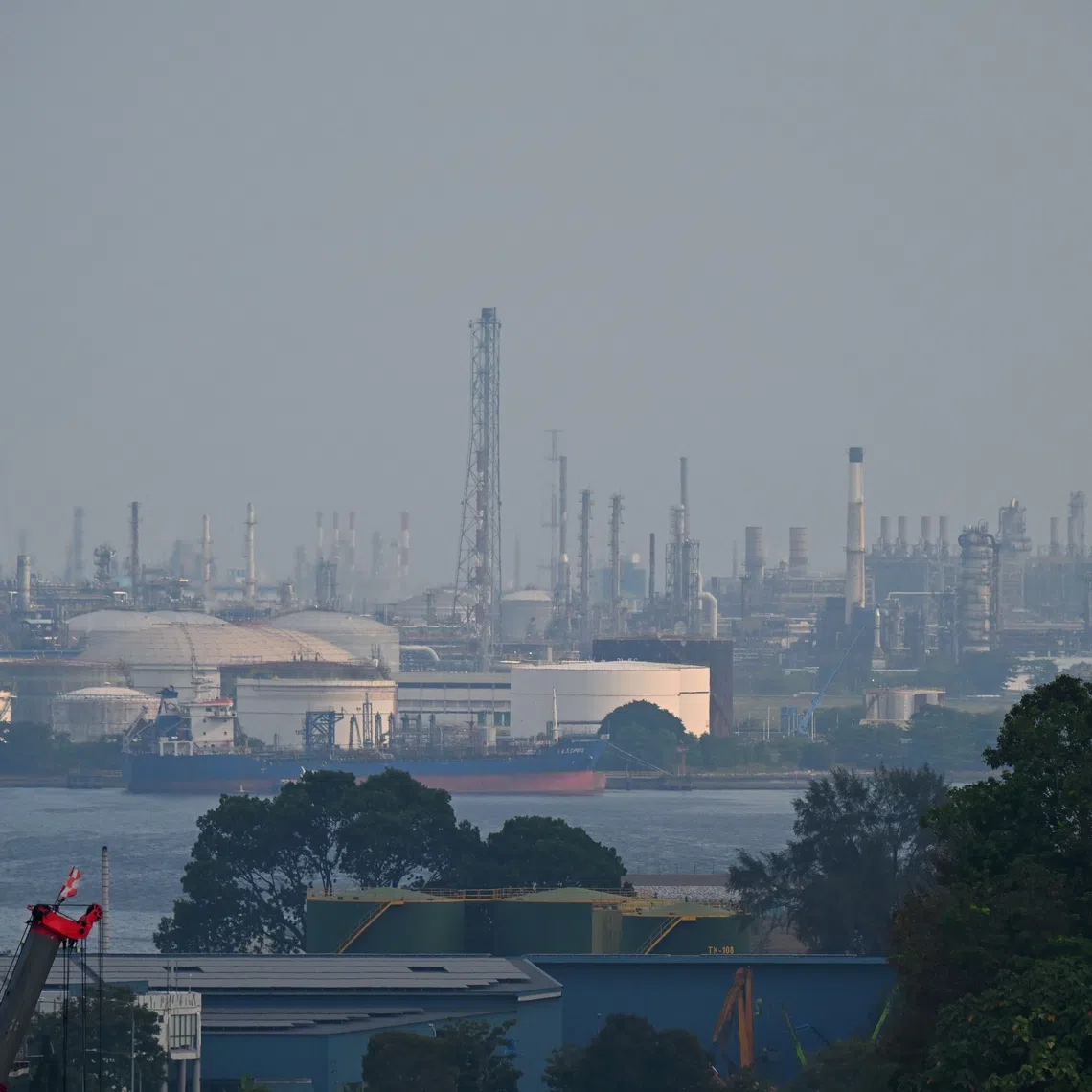 The Government will conduct technical studies to inform development plans, including the reclamation profile.
