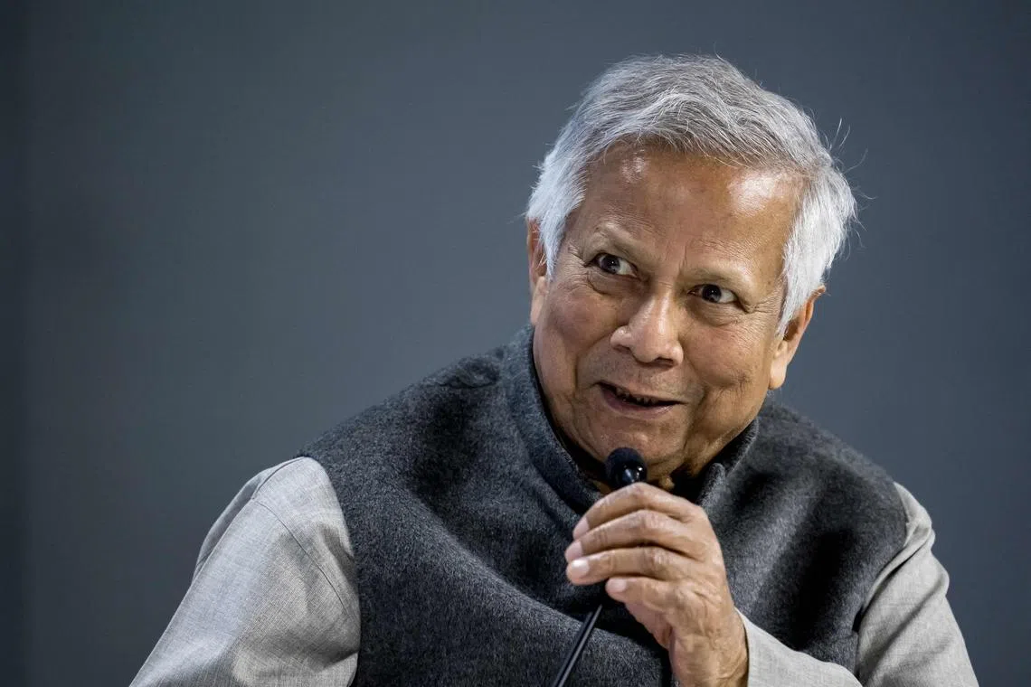 Bangladesh's interim leader Muhammad Yunus has announced that fresh elections to install a civilian government will be held “before Ramadan in February 2026”.
