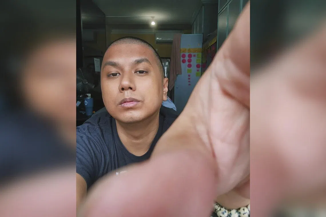 Former YouTuber Dee Kosh started a new Instagram account on March 24.