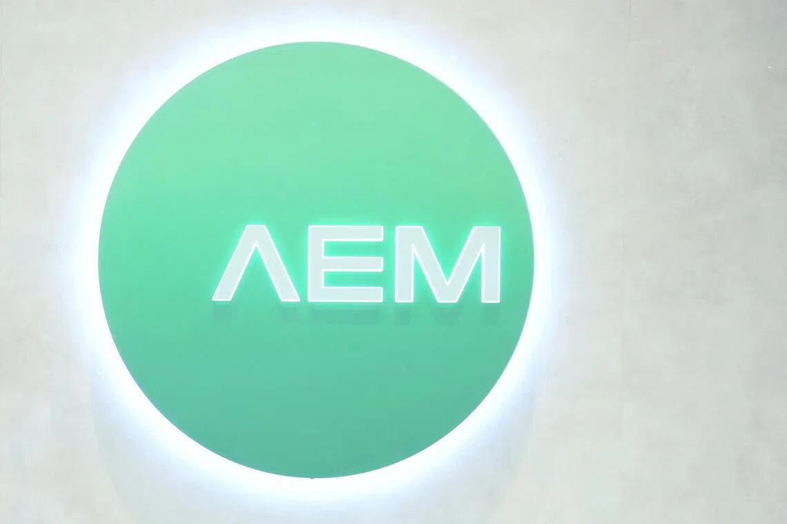 AEM said the patents relate to a specific wafer level test system that it does not practice.