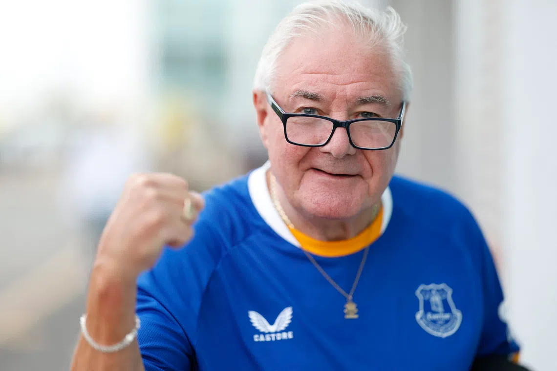 Everton fan group questions club's decisions during transfer window