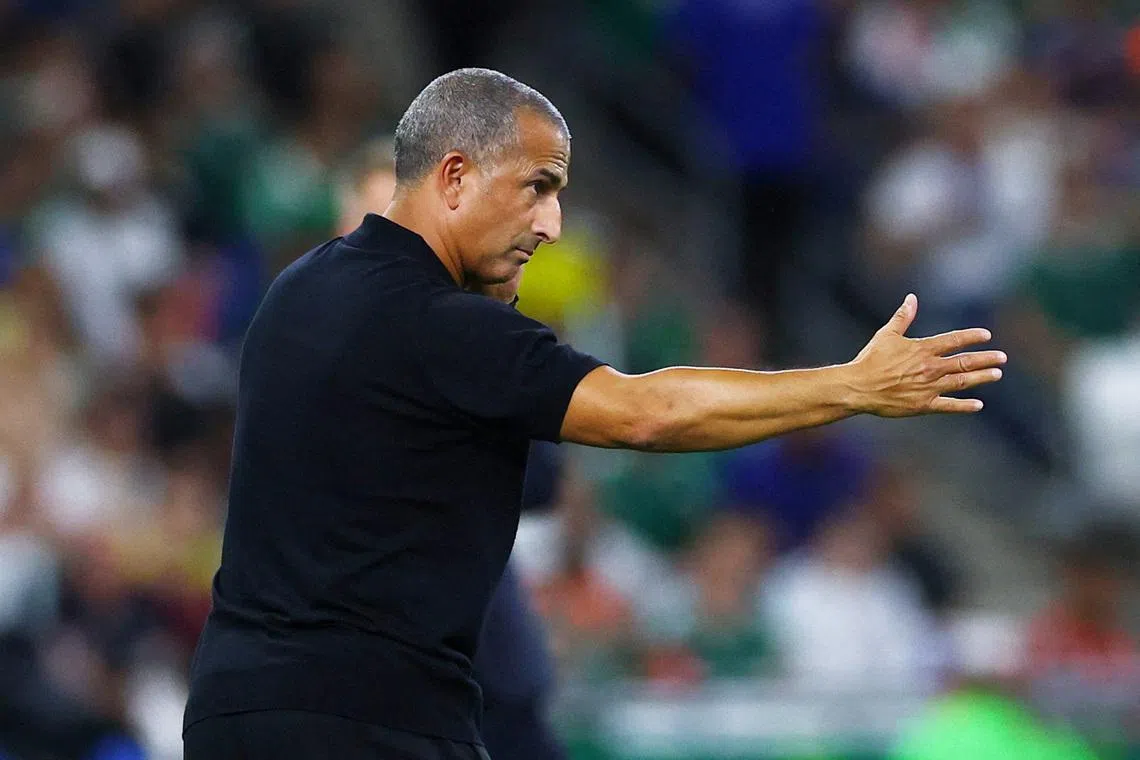 Tunisia's coach joins an unwanted list of World Cup sackings