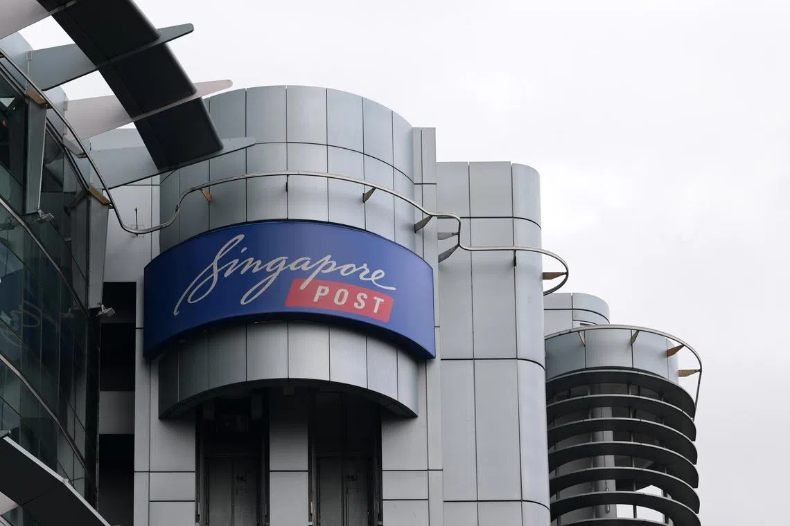 Exceptions to the rate hike include aerogrammes to Malaysia and Brunei, which will remain at 80 cents each. 