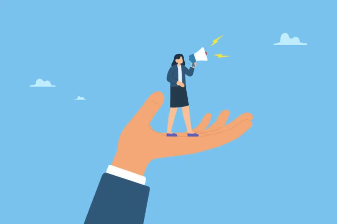 Instead of just fearing or accepting a workplace culture, employees have the power to shape it by speaking up, says the writer. 