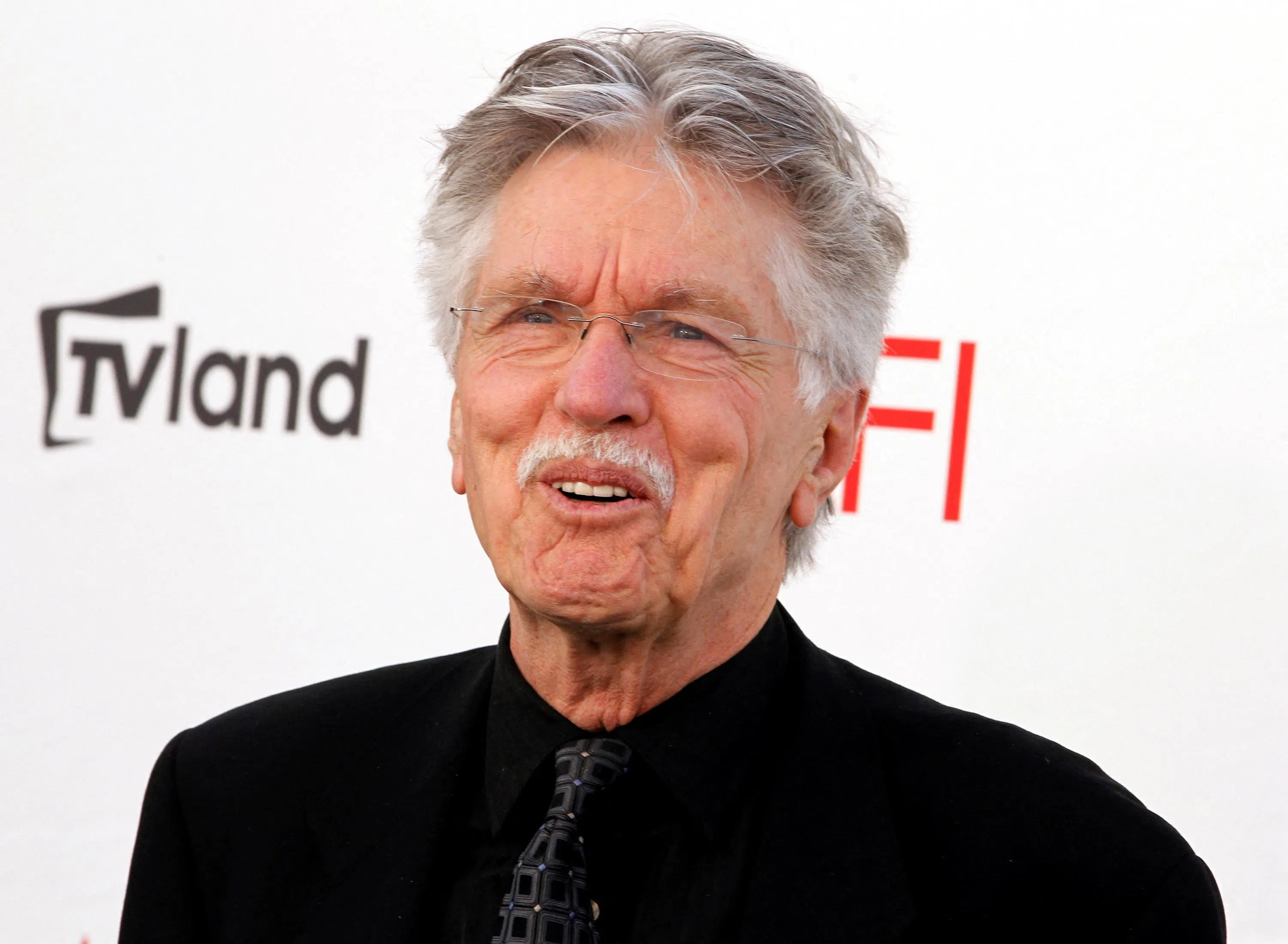 FILE PHOTO: Actor Tom Skerritt arrives at the TV Land cable channel taping of the AFI Life Achievement Award honoring actress Shirley MacLaine in Los Angeles June 7, 2012. REUTERS/Fred Prouser/File Photo