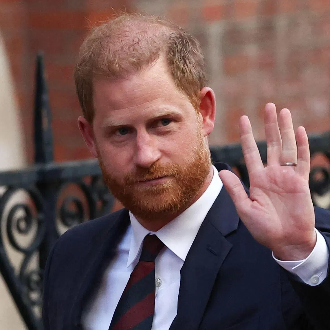 Britain’s Prince Harry, Duke of Sussex, is no longer a trustee of African Parks, whose rangers were in 2025 accused of “rights abuses” against indigenous people.