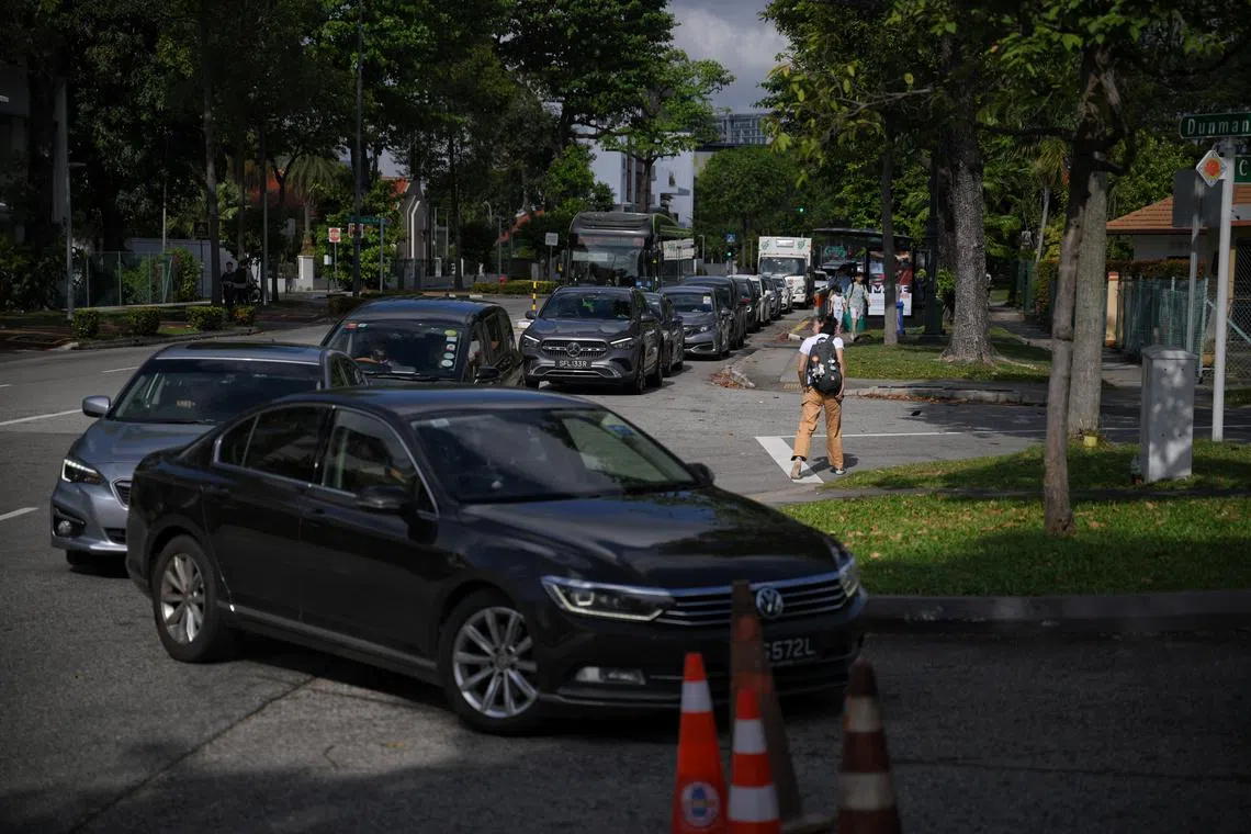 As at 10am on March 17, prices at Cnergy were at $2.35 a litre for 95-octane petrol and $2.65 a litre for 98-octane petrol.