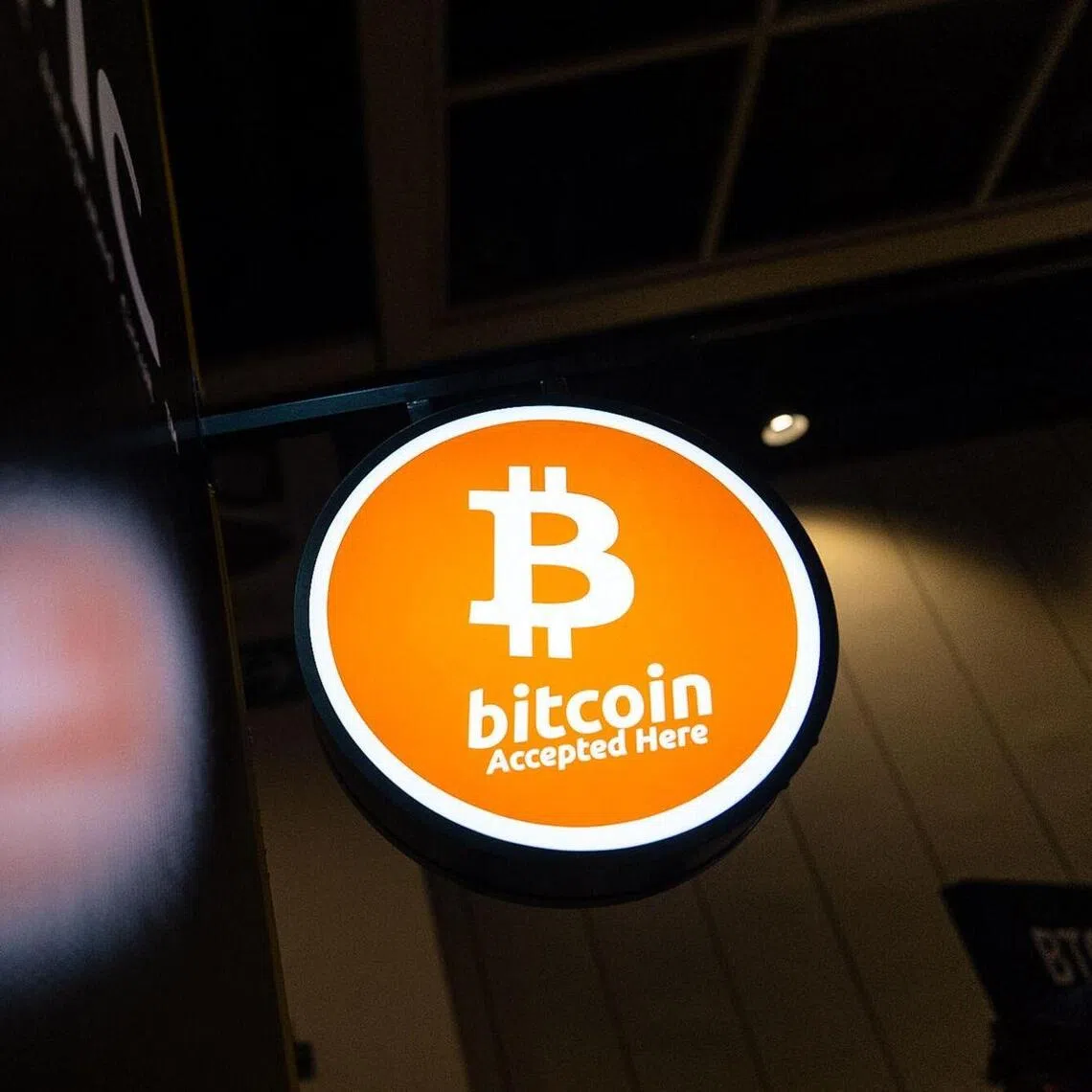 Bitcoin has risen roughly 2 per cent this week as strong institutional flows into exchange traded funds boosted demand. 