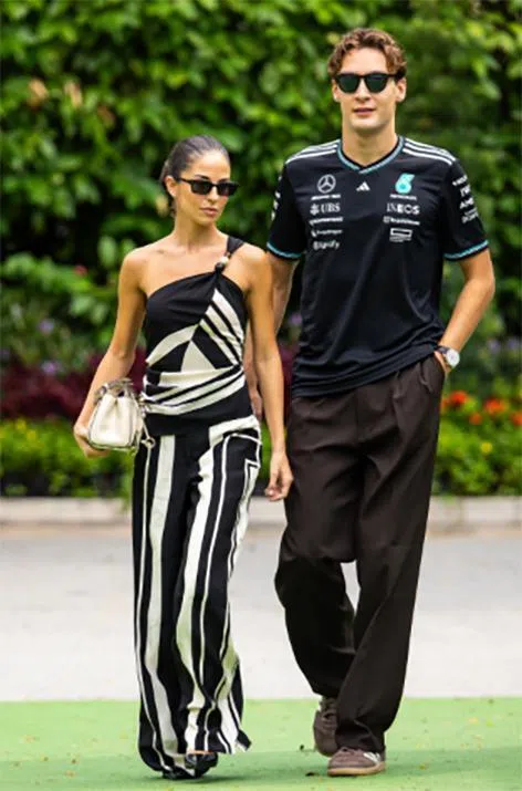 cswags08 - Singapore Grand Prix 2025, PHOTO: Courtesy of Charles & Keith