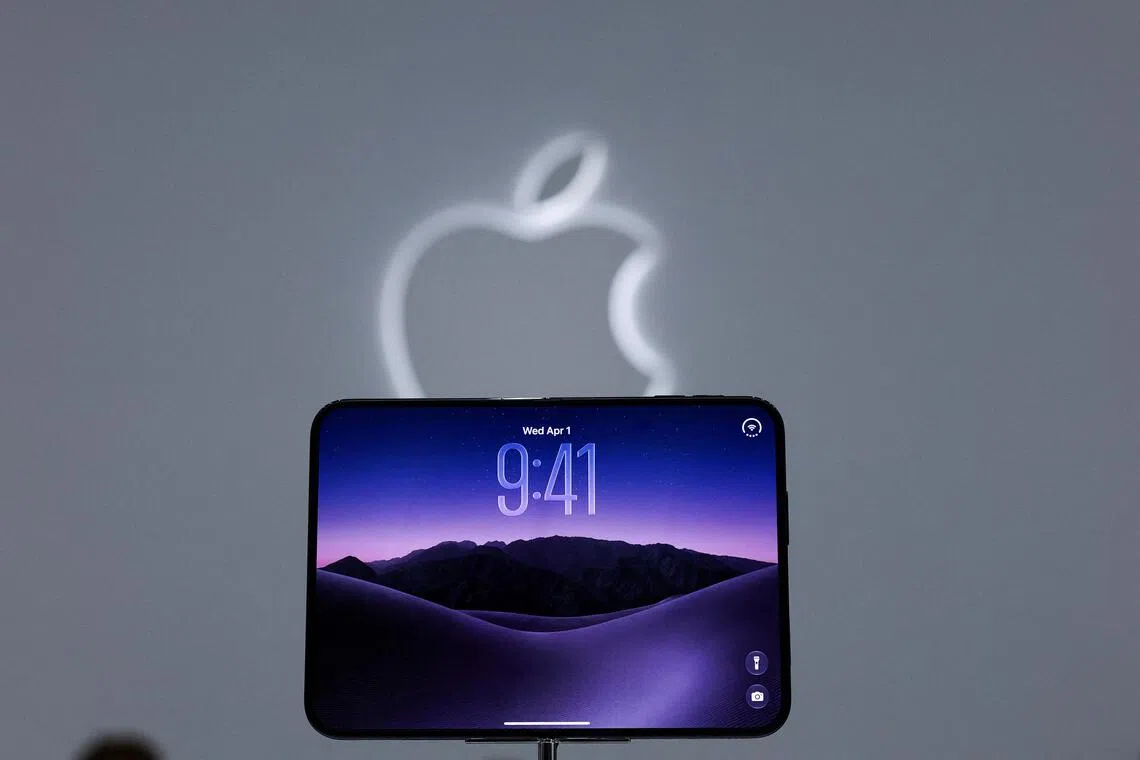 Production of the iPhone Duo is hobbled by complex mechanisms that take time to source and put together.