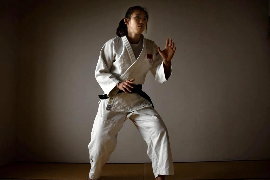 Tang Jing Fang will make her SEA Games debut in Cambodia, after missing the last two editions due to injury.