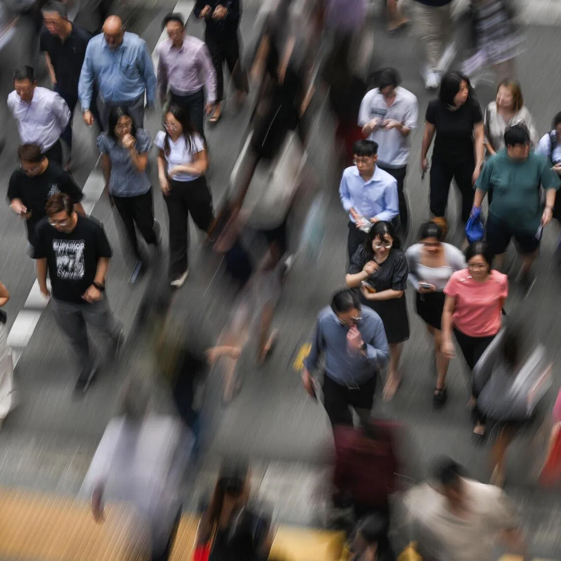 A majority of Singapore respondents reported being unwilling or hesitant to trust someone with different values.