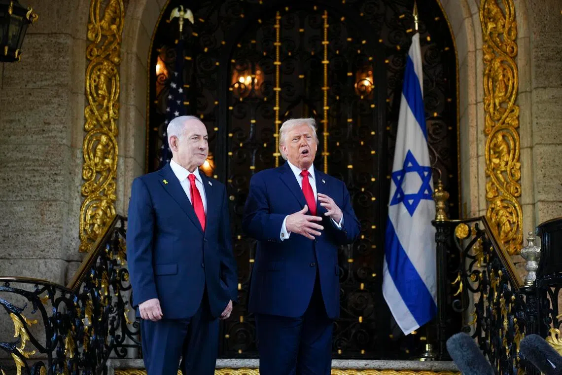 Once Trump’s co-pilot against Iran, Netanyahu is now a mere passenger