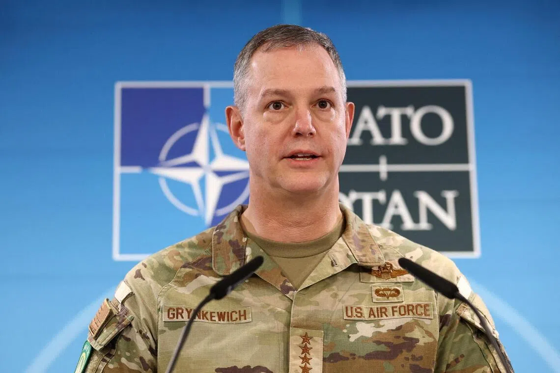 US General Alexus Grynkewich denied on Jan 9 that the NATO defence alliance is facing a crisis over US President Donald Trump's threats to bring the autonomous Danish territory of Greenland under US control.