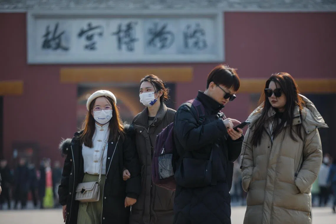 Officials said China’s “major decisive victory” over Covid sets an example for large nations in prevention and control.