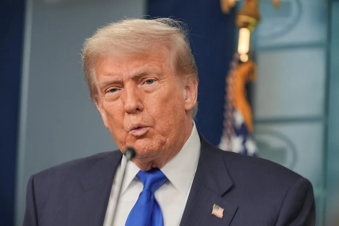 This is as the US moves closer to a vote on the tax cut package with a July 4 deadline set by President Donald Trump.