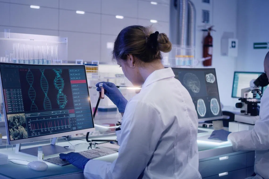 While clinical DNA tests are conducted to diagnose, predict and screen patients for diseases, direct-to-consumer tests are generally not diagnostic, said one genetic counsellor.