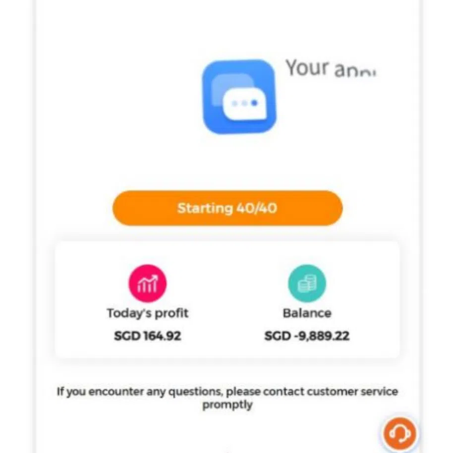 Some victims received unsolicited outreach from scammers through WhatsApp and Telegram.