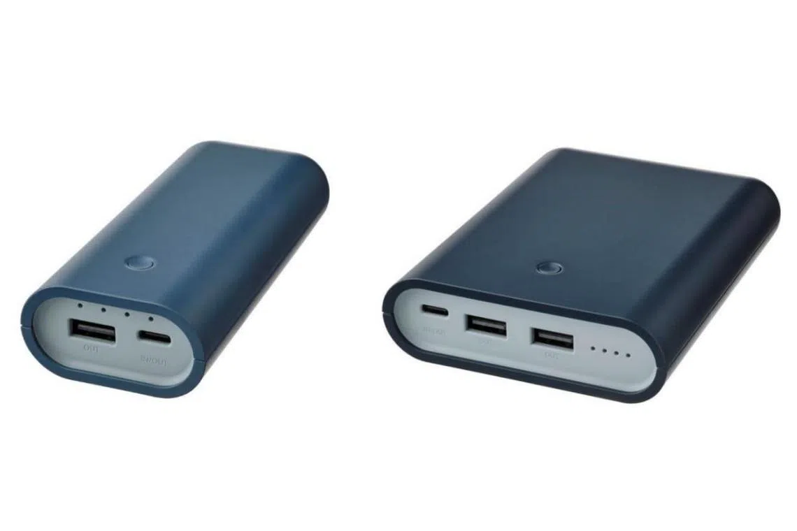 Some models of Ikea's Varmfront power banks have been recalled due to a fire safety risk.