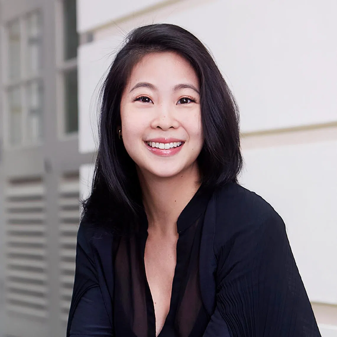 Curator Naomi Wang has been appointed as the inaugural Tun Tan Cheng Lock Curator of Peranakan Art.