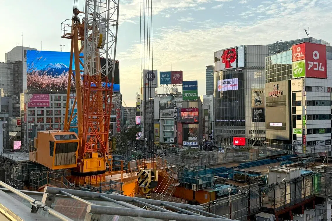 Why Japan’s ambitious urban redevelopment projects are stalling