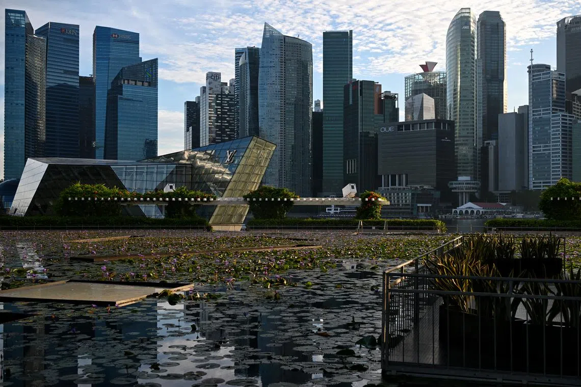 Relatively high-cost countries like Singapore, Canada and some eastern European countries could become hubs for GCCs. 