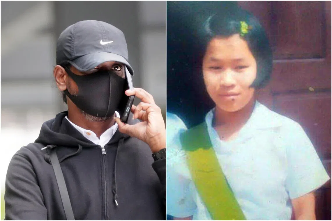 On April 10, Kevin Chelvam was the last of three people to be found guilty of abusing Myanmar maid, Ms Piang Ngaih Don.
