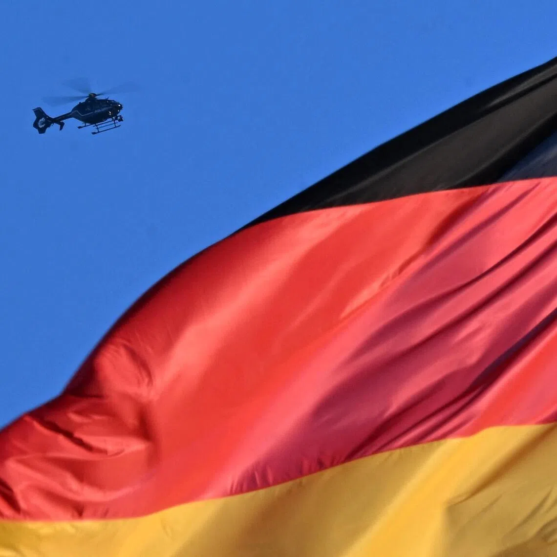 A 250kg British bomb was found on March 10, during work in the centre of Dresden to rebuild a bridge over the River Elbe that collapsed in 2024. Dresden was heavily bombed by the Allies in 1945.