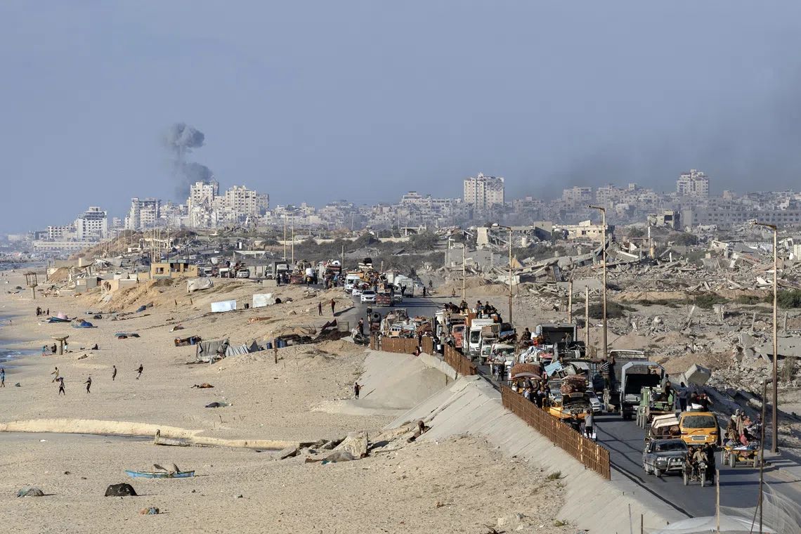 Israel's assault on Gaza has killed more than 66,000 Palestinians, according to medical authorities in the territory.