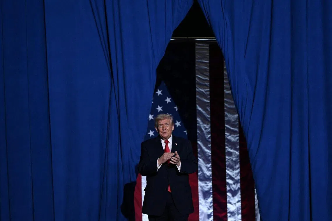 US administration social media posts echo white supremacist messaging