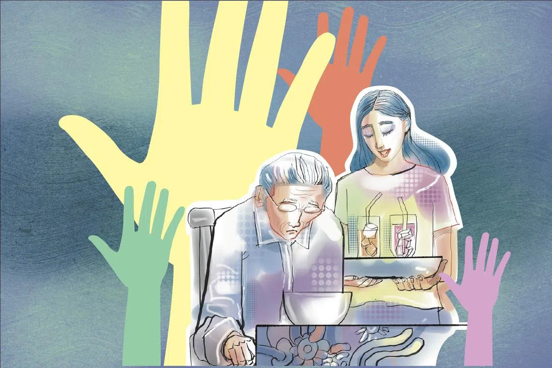 Volunteering – doing unpaid work or activity to benefit others outside the family or household – has many benefits.