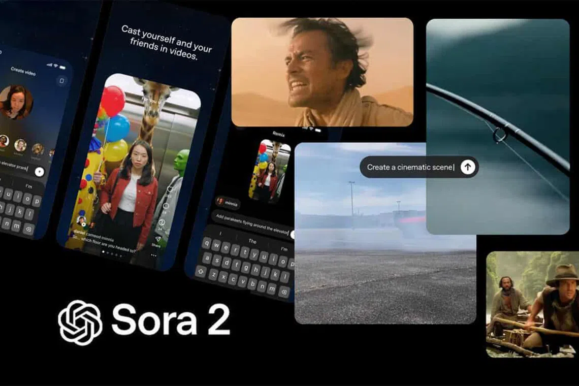 Generative video tools like OpenAI’s Sora 2 mark the next frontier in AI and are pushing the boundaries of realism.