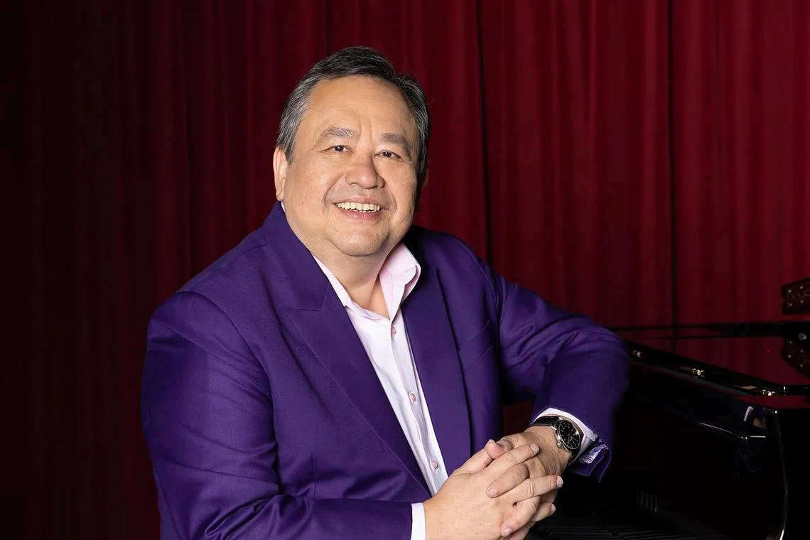 Jazz veteran Jeremy Monteiro says organising the series has been fruitful, but he now wants to take a break.