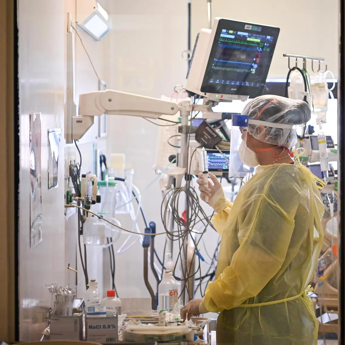 Singapore has taken smart steps using experienced from Covid-19, but that may still not be enough against Disease X, say expert.s