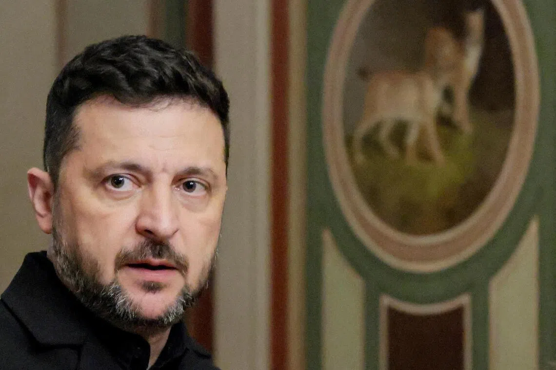 Ukraine’s Zelensky to make first trip to Serbia since Russia’s invasion, says official