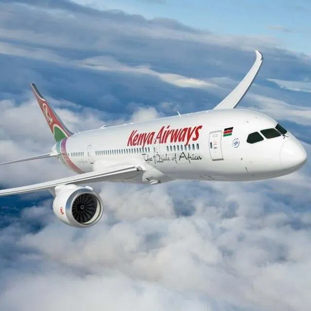 A Kenya Airways plane was disabled on Cape Town International Airport’s main runway for several hours before the runway could reopen and flights resume.