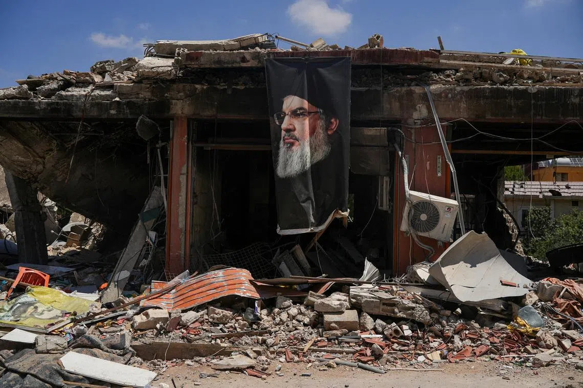 US Treasury imposes sanctions on Lebanese officials, others for aiding Hezbollah