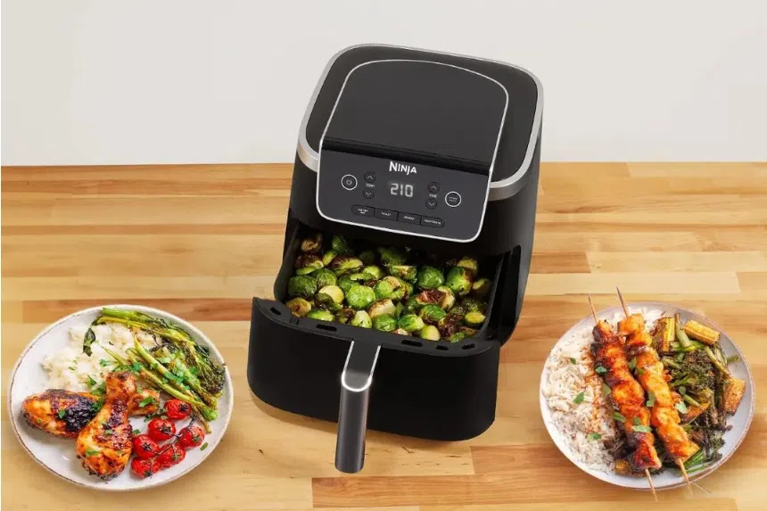 Ninja AF141 Air Fryer Pro