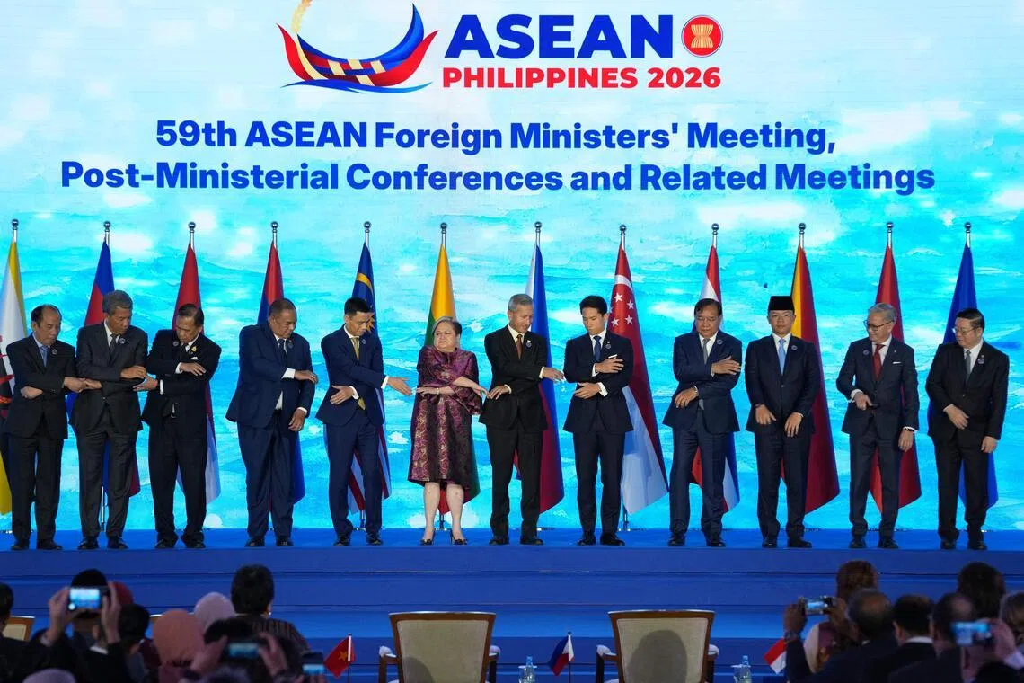 The discussions followed an informal meeting in Bangkok on July 12 that brought together nearly all ASEAN foreign ministers and Myanmar’s foreign minister for the first time since the military seized power in 2021.