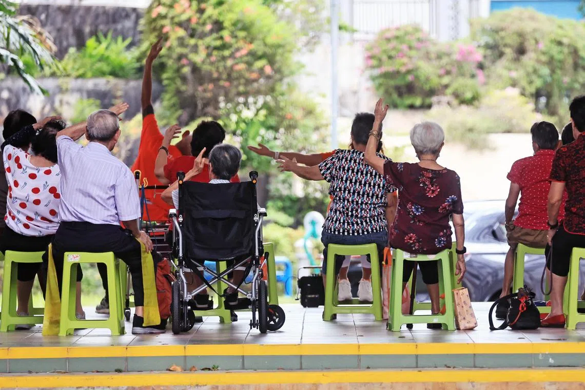 Under this scheme, the government subsidises a range of fittings to make homes safe places for seniors aged 65 years and older.