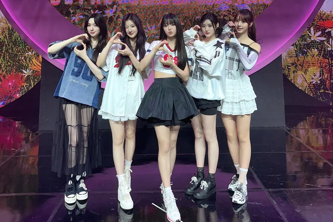The group has expressed determination to make a mark on the Billboard charts again with “SOS”.
