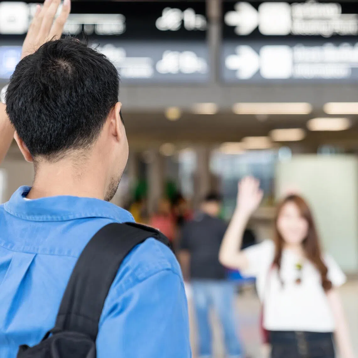 Vacationing alone when you are in a committed relationship elicits mixed reactions, but couples therapists say it is not inherently good or bad - it just amplifies whatever is already happening in the relationship.