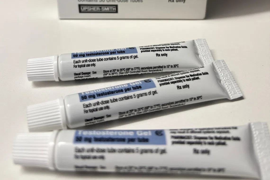 Testosterone scripts for women rise, along with denials and delays