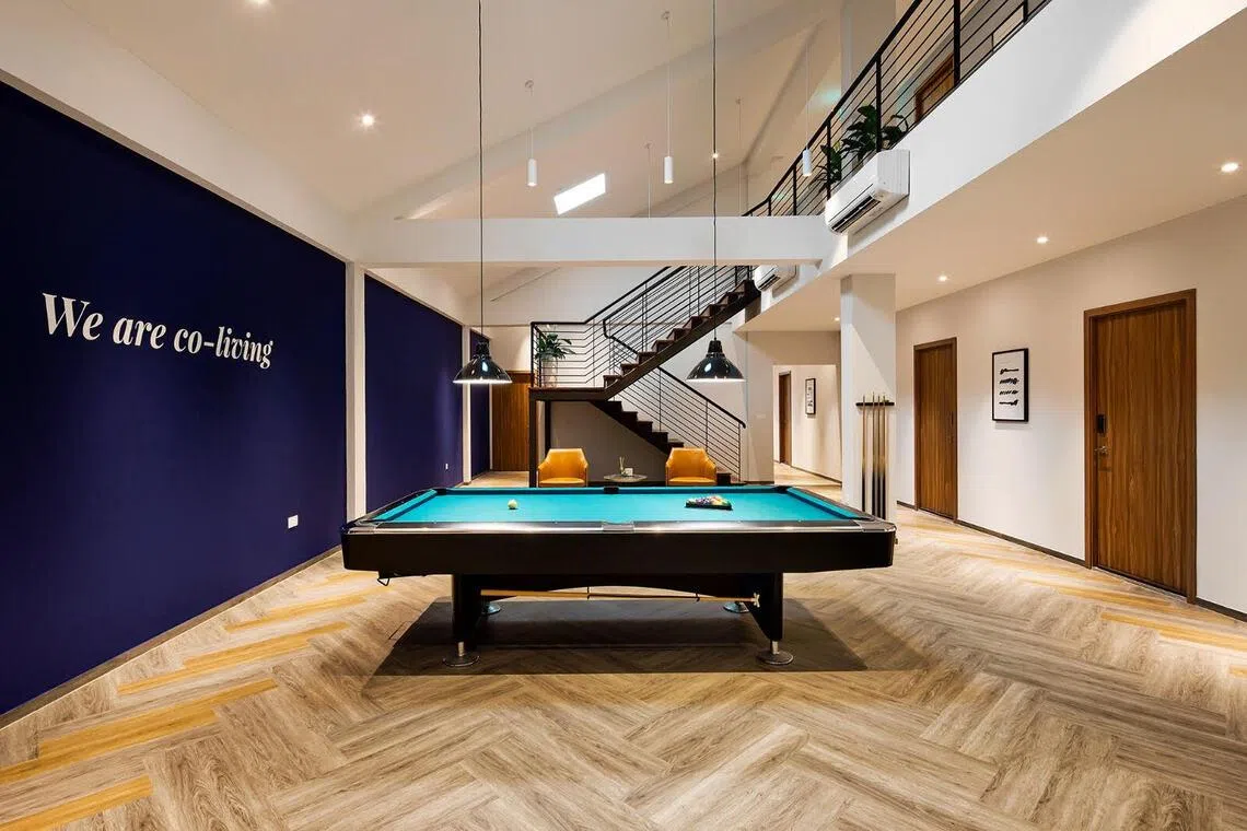 The Assembly Place is a leading co-living operator with 3,422 rooms across 100 property assets, and aims to operate 10,000 rooms by 2030.