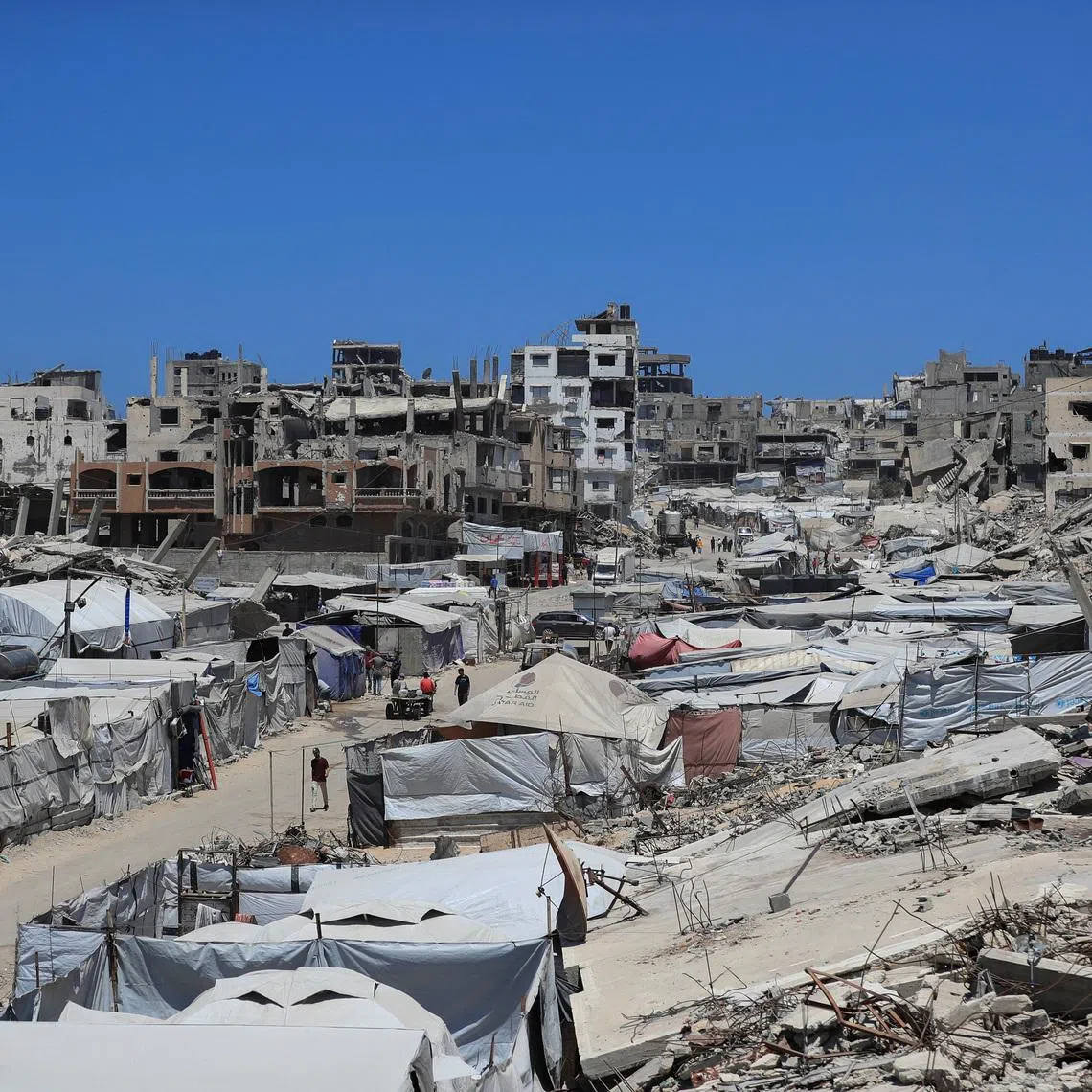 An October 2025 truce has failed to halt Israeli attacks in Gaza or to secure the disarmament of Hamas militants.