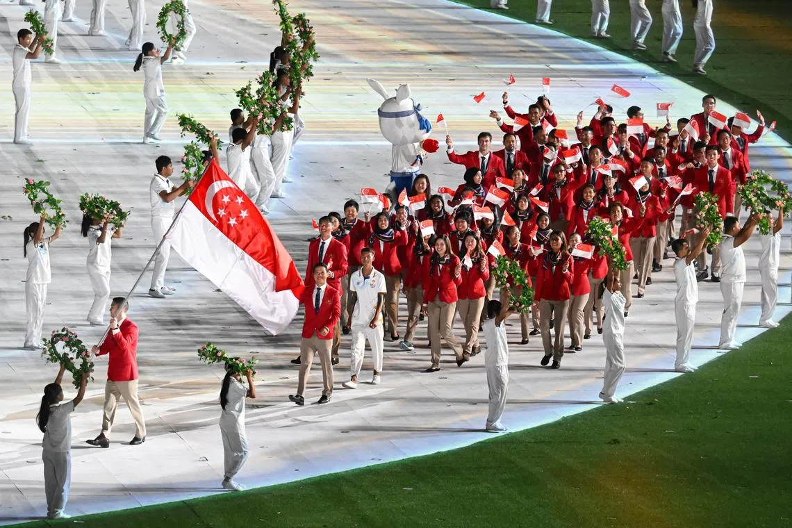 The new spexPotential programme is aimed at  strengthening the backing for youth athletes and making their transition to the senior level smoother.